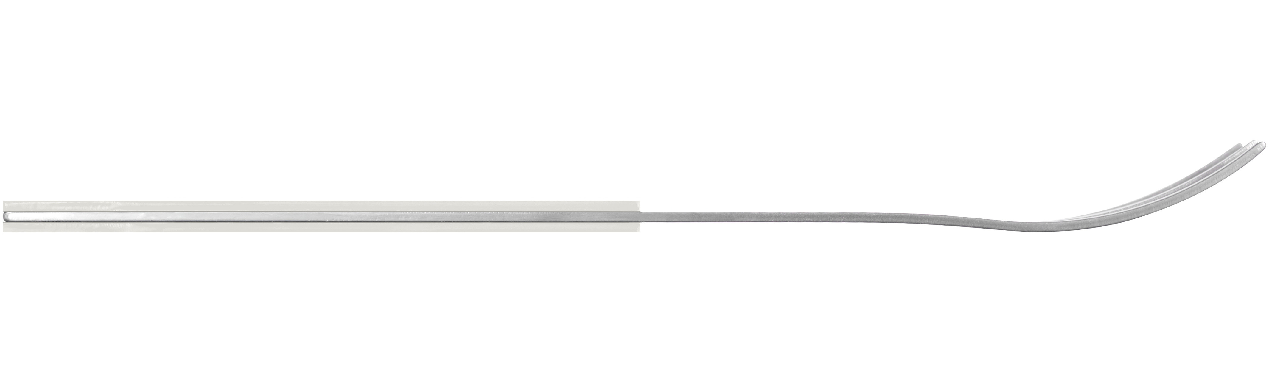 Ss forksmall square almond side