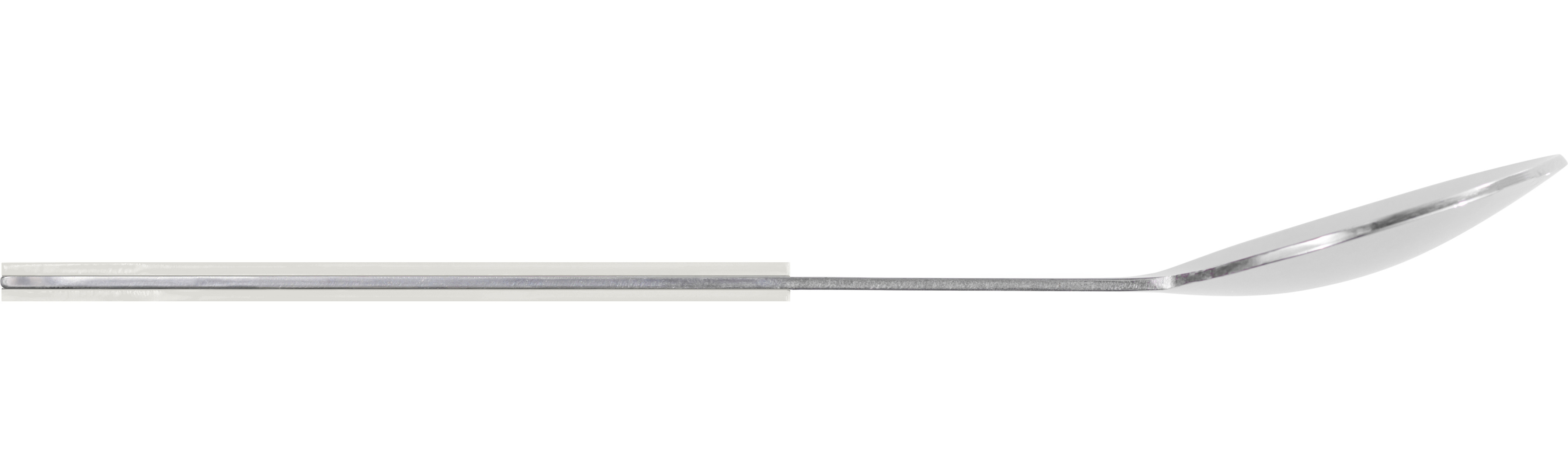 Ss spoonsmall square almond side