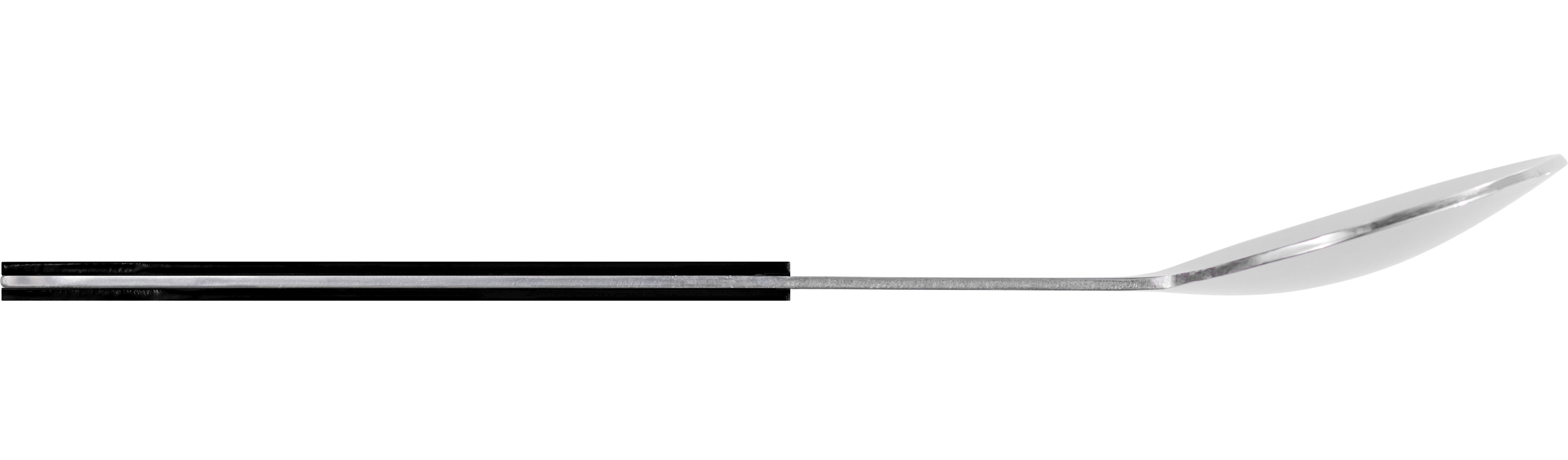 Ss spoonsmall square black side