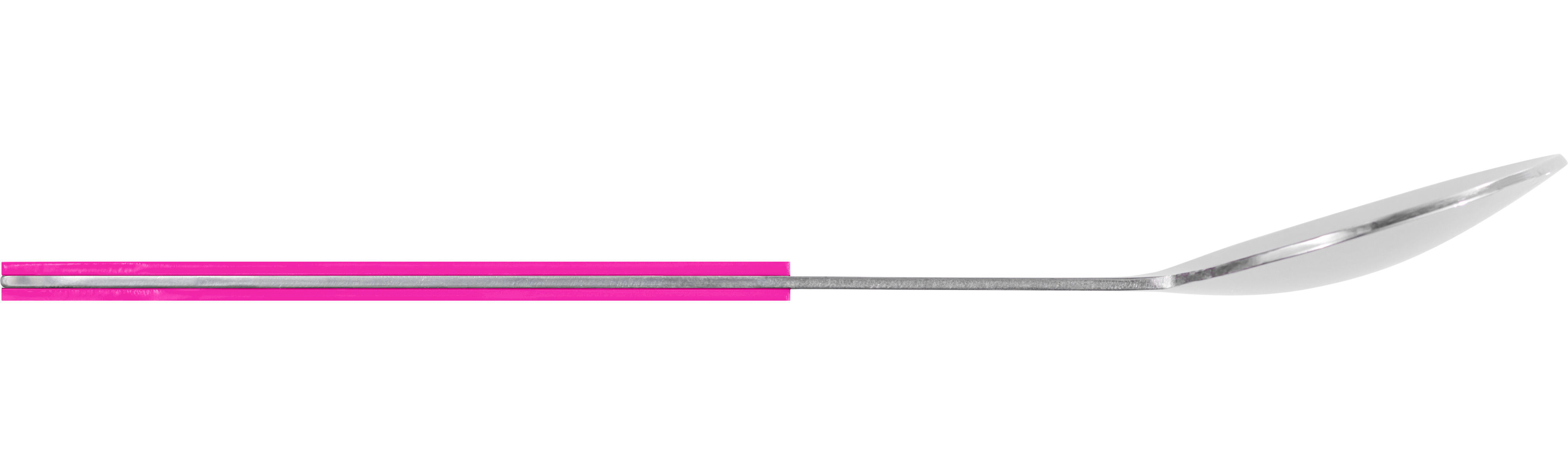 Ss spoonsmall square pink side