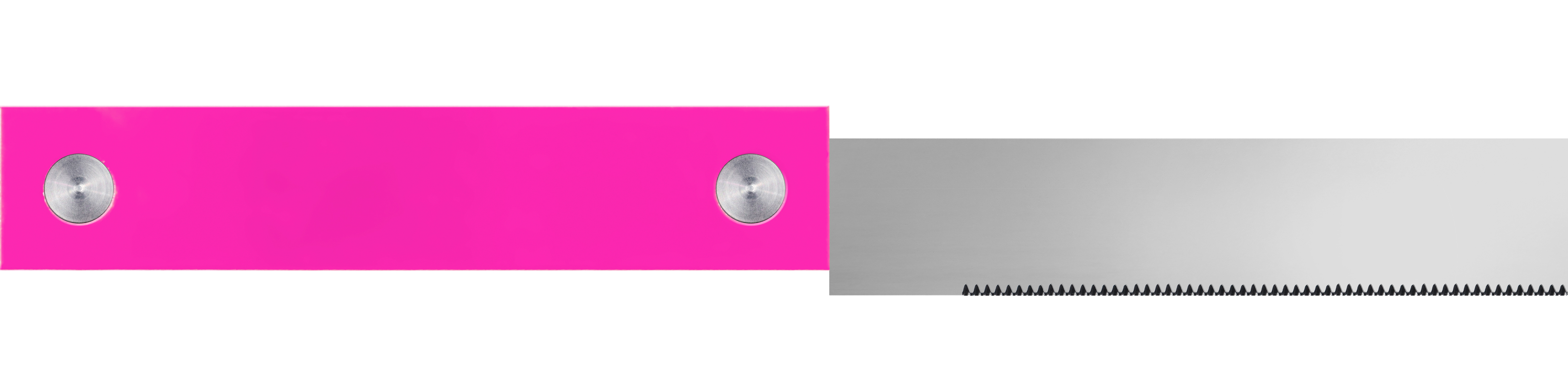 Ss knife square pink top